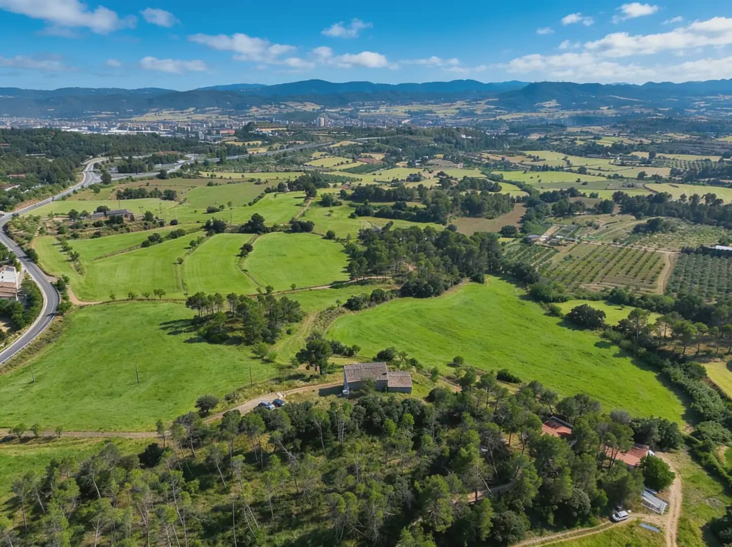 4 bedroom Finca/Country House for sale in Odena - € 495,000 (Ref: 9958955)