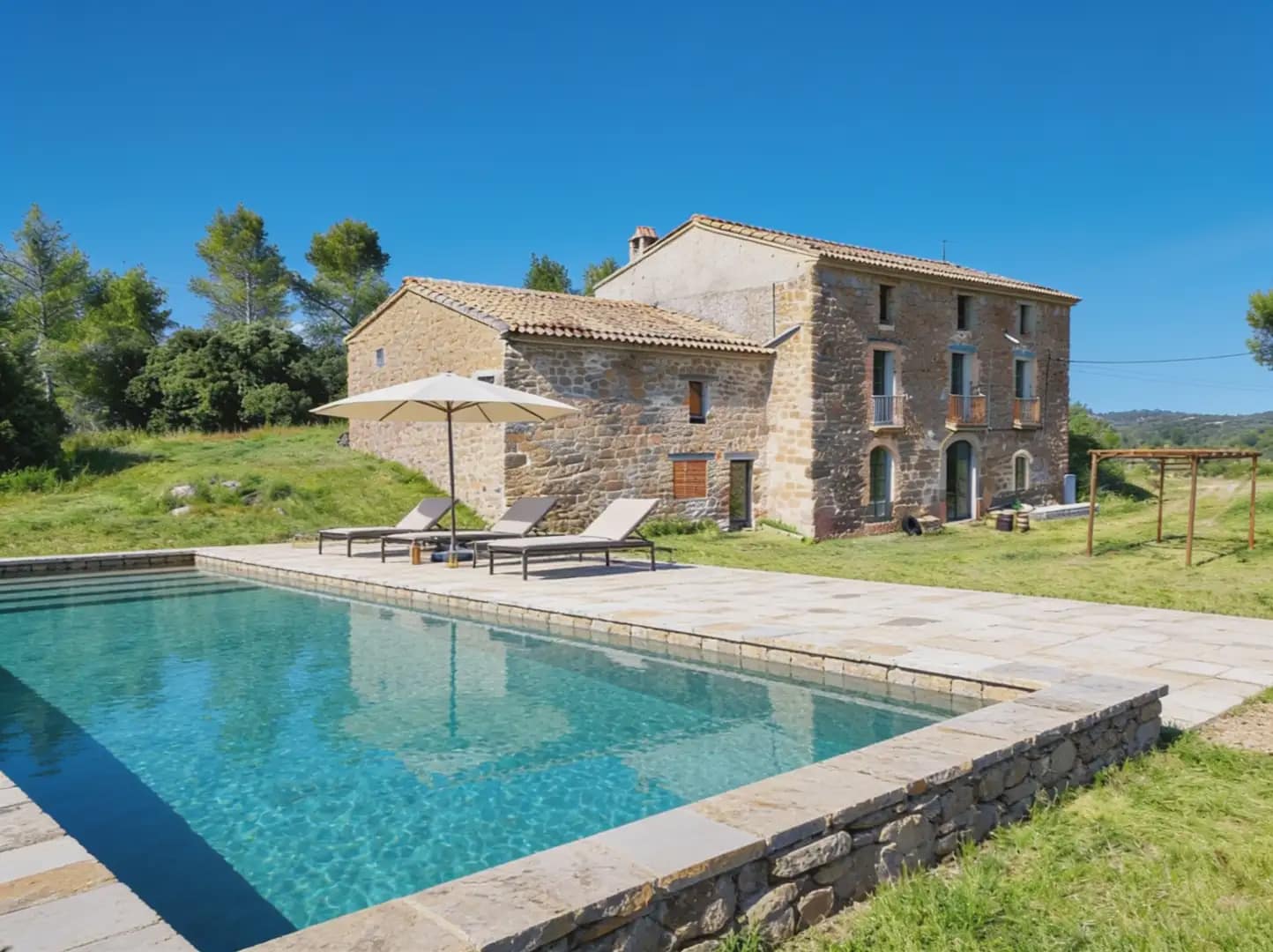 4 bedroom Finca/Country House for sale in Odena - € 495,000 (Ref: 9958955)