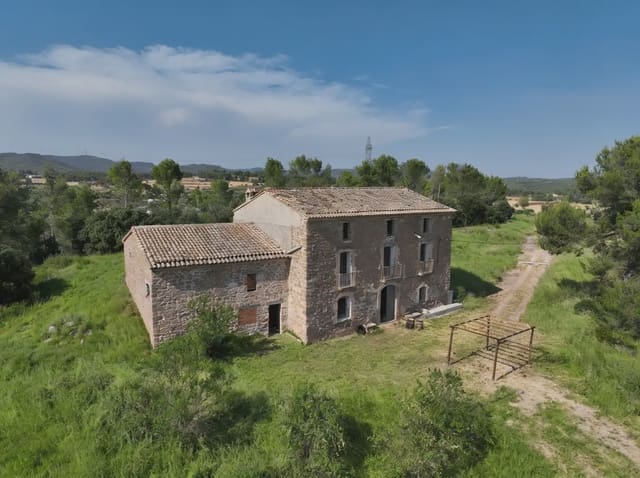 4 bedroom Finca/Country House for sale in Odena - € 495,000 (Ref: 9958955)