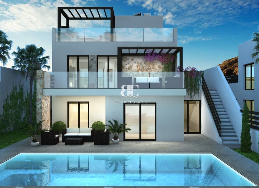 3 soveværelse Lejlighed til salg i Ciudad Quesada - € 740.000 (Ref: 8931207)