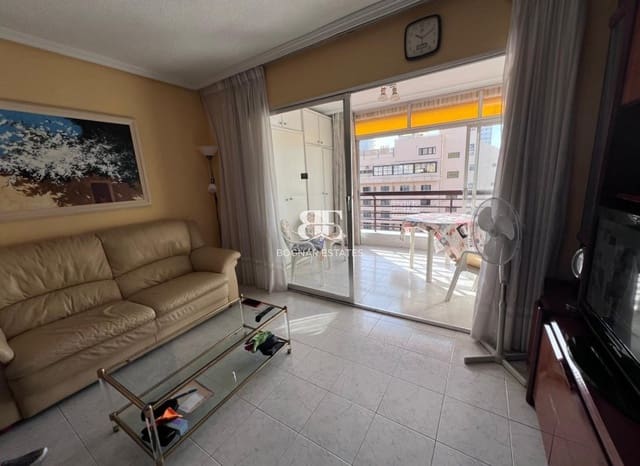 1 Zimmer Apartment zu verkaufen in Playa Levante, Benidorm mit Pool - 197.000 € (Ref: 8983221)