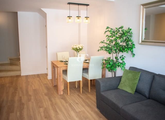 3 soveværelse Byhus til salg i Punta Prima, Orihuela med swimmingpool - € 299.500 (Ref: 9016450)