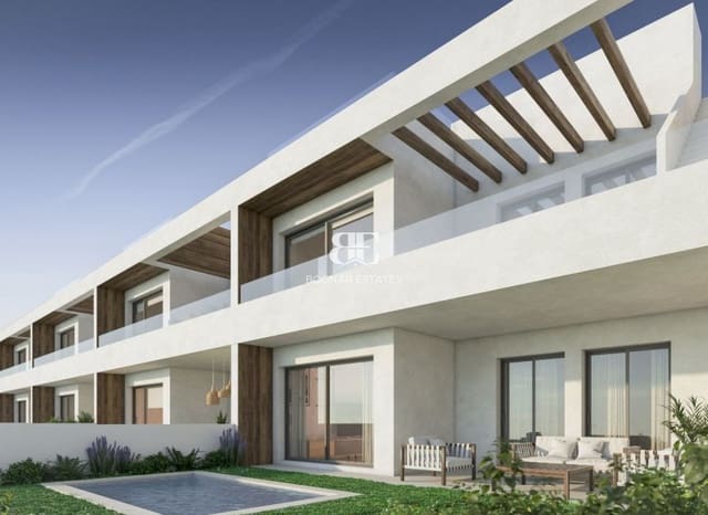 3 soverom Leilighet til salgs i Playa de los Náufragos, Torrevieja med svømmebasseng - € 390 000 (Ref: 9081272)