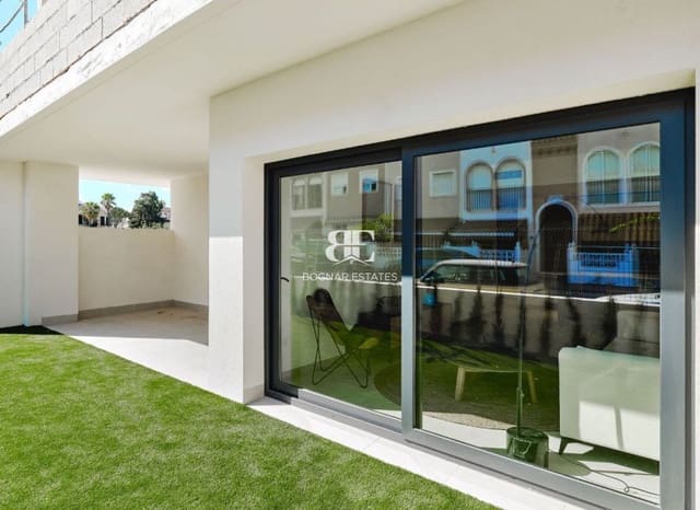 3 soverom Leilighet til salgs i Playa de los Náufragos, Torrevieja med svømmebasseng - € 390 000 (Ref: 9081272)