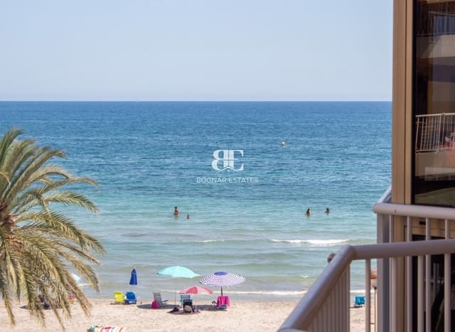 2 Zimmer Apartment zu verkaufen in Calas Santa Pola Este, Santa Pola mit Pool - 375.000 € (Ref: 9131570)