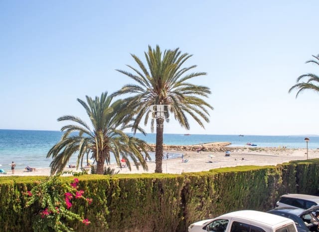 2 Zimmer Apartment zu verkaufen in Calas Santa Pola Este, Santa Pola mit Pool - 375.000 € (Ref: 9131570)