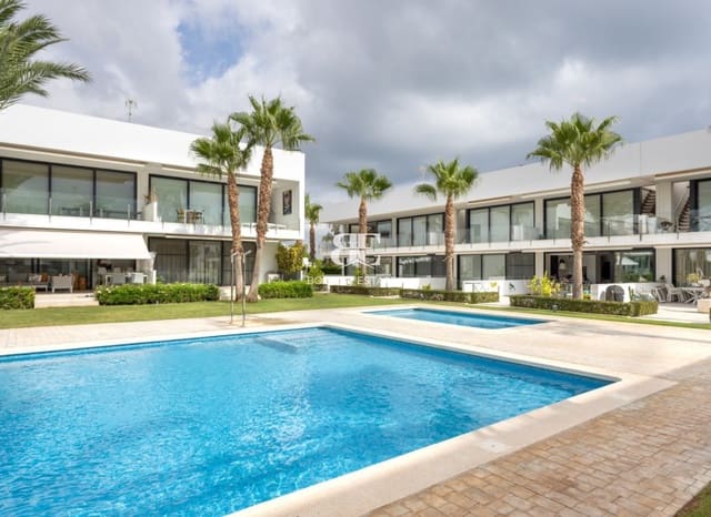 3 soveværelse Lejlighed til salg i Mar de Cristal, Cartagena med swimmingpool - € 325.000 (Ref: 9131608)