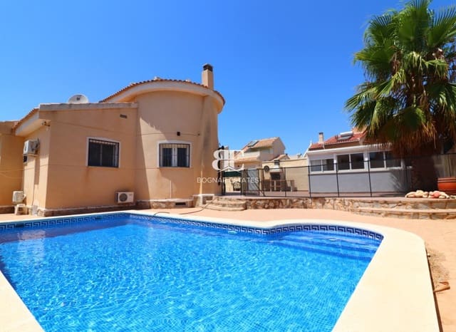 5 soveværelse Villa til salg i Benimar, Benijófar med swimmingpool - € 337.500 (Ref: 9131616)