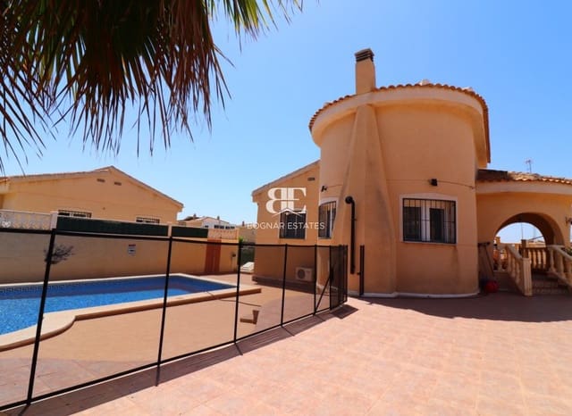 5 soveværelse Villa til salg i Benimar, Benijófar med swimmingpool - € 337.500 (Ref: 9131616)