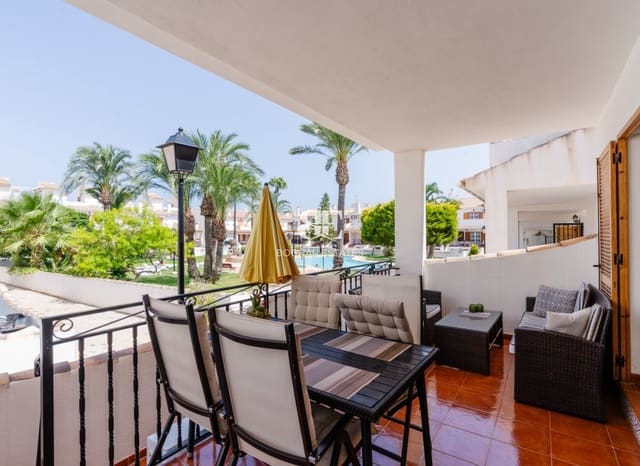 6 soveværelse Byhus til salg i Monte y Mar, Santa Pola med swimmingpool - € 349.000 (Ref: 9144416)