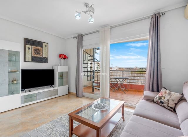 2 Zimmer Apartment zu verkaufen in Almoradí mit Pool - 119.000 € (Ref: 9158661)