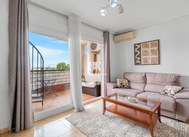 2 Zimmer Apartment zu verkaufen in Almoradí mit Pool - 119.000 € (Ref: 9158661)