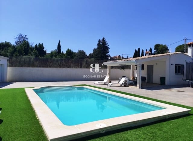 2 soveværelse Finca/Landehus til salg i Benimarfull med swimmingpool - € 285.000 (Ref: 9158668)