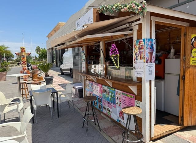 Erhverv til salg i Monte y Mar, Santa Pola - € 22.000 (Ref: 9158678)