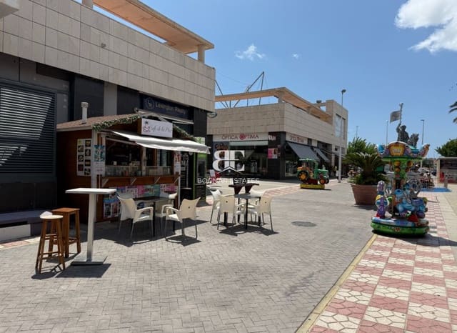 Erhverv til salg i Monte y Mar, Santa Pola - € 22.000 (Ref: 9158678)