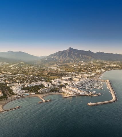 320 sovrum Hotell till salu i Puerto Banus, Marbella med pool garage - 75 000 000 € (Ref: 10032407)