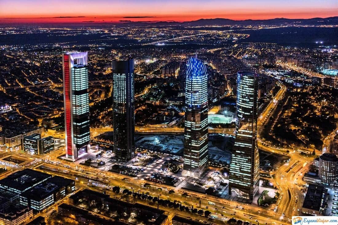 298 soveværelse Hotel til salg i Madrid by - € 100.000.000 (Ref: 10032449)