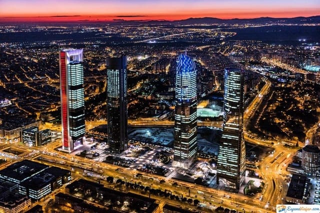298 Zimmer Hotel zu verkaufen in Almagro, Madrid Stadt - 100.000.000 € (Ref: 10032449)
