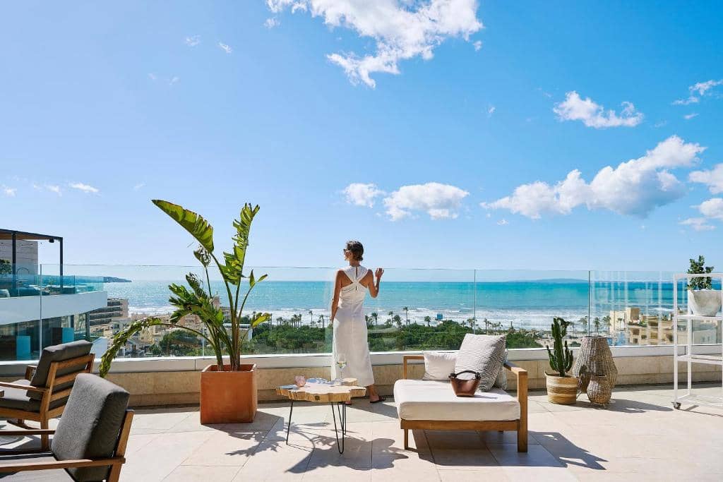 190 camera da letto Hotel in vendita in Palma de Mallorca - 105.000.000 € (Rif: 10032450)