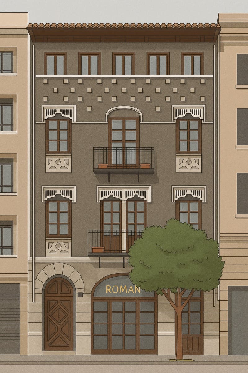 Hotel en València ciudad en venta - 2.500.000 € (Ref: 9344048)