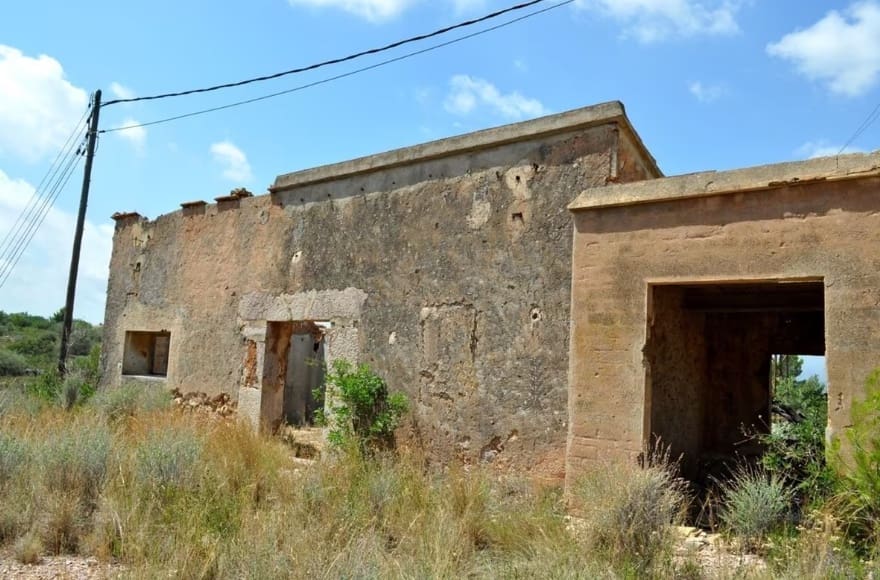 Byggetomt til salgs i Tarragona by - € 7 500 000 (Ref: 9345356)