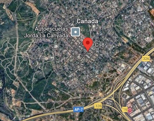 Mark till salu i Valencia stad - 145 000 € (Ref: 9360723)