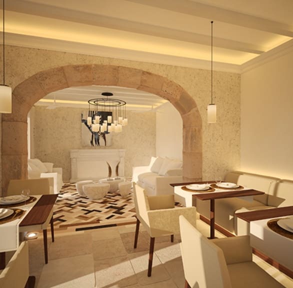 Hotell til salgs i Ibiza by - € 9 000 000 (Ref: 9360759)