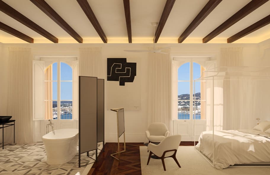 Hotell til salgs i Ibiza by - € 9 000 000 (Ref: 9360759)