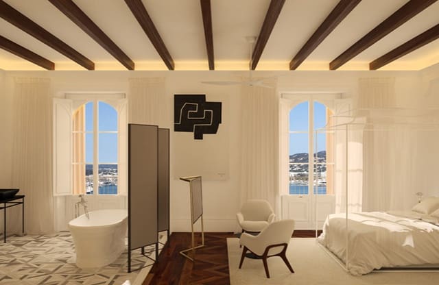 Hotel te koop in Ibiza dorp - € 9.000.000 (Ref: 9360759)