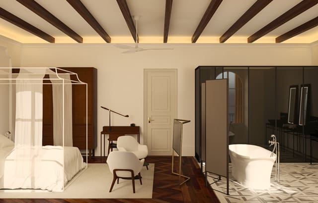 Hotel te koop in Ibiza dorp - € 9.000.000 (Ref: 9360759)