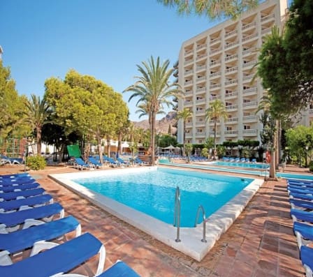 396 camera da letto Hotel in vendita in Almeria citta con piscina - 45.000.000 € (Rif: 9371146)