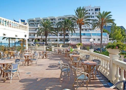 396 sypialnia Hotel na sprzedaż w Miasto Almería z basenem - 45 000 000 € (Ref: 9371146)