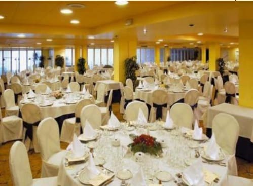 396 sypialnia Hotel na sprzedaż w Miasto Almería z basenem - 45 000 000 € (Ref: 9371146)