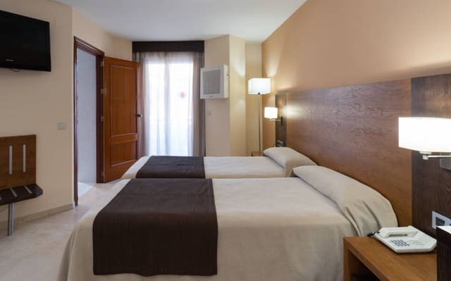 87 slaapkamer Hotel te koop in Málaga stad - € 13.000.000 (Ref: 9372214)