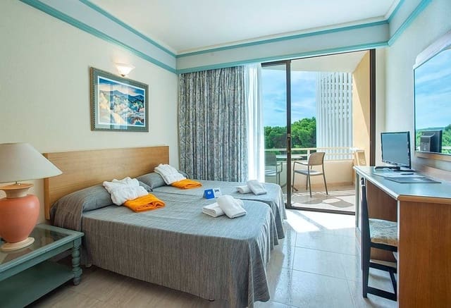 285 soveværelse Hotel til salg i Consell - € 36.000.000 (Ref: 9372247)