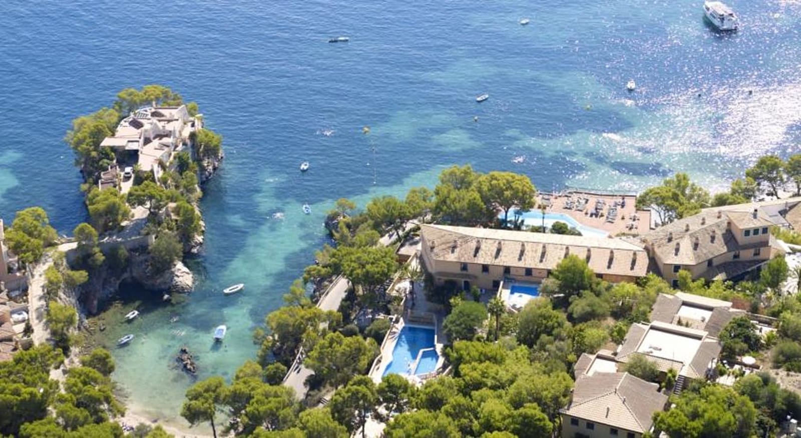 39 soveværelse Hotel til salg i Calvia - € 18.000.000 (Ref: 9373720)