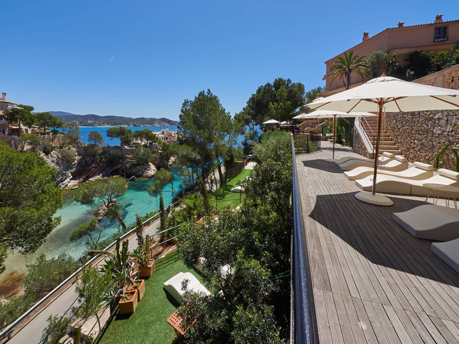 39 soveværelse Hotel til salg i Calvia - € 18.000.000 (Ref: 9373720)