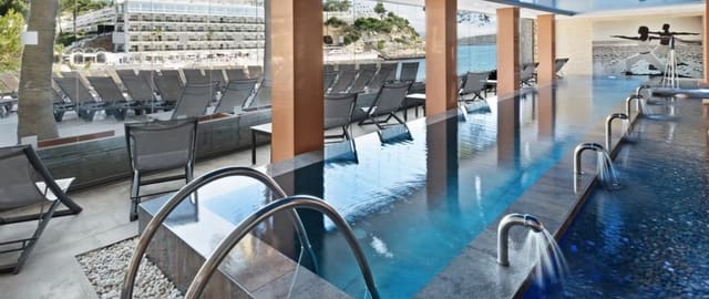 338 soveværelse Hotel til salg i Palma de Mallorca - € 53.000.000 (Ref: 9380035)