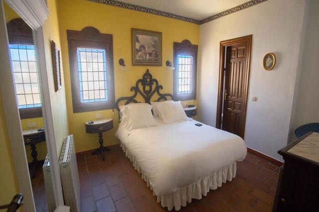 Hotel for sale in Málaga del Fresno - € 4,000,000 (Ref: 9380046)