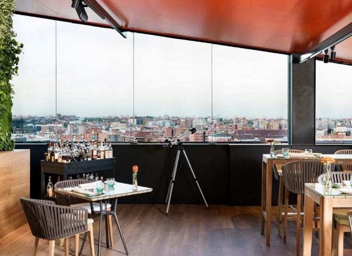 315 bedroom Hotel for sale in Madrid city - € 60,000,000 (Ref: 9380142)