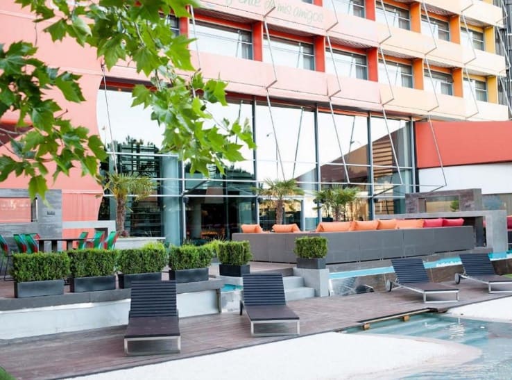 315 bedroom Hotel for sale in Madrid city - € 60,000,000 (Ref: 9380142)