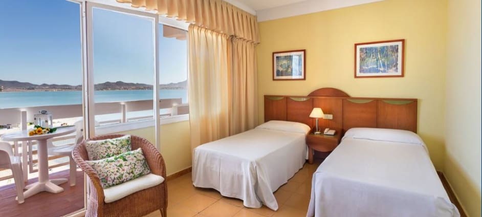 400 sovrum Hotell till salu i Murcia stad - 35 000 000 € (Ref: 9388632)