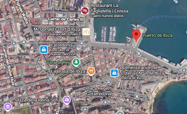 Hotel te koop in Ibiza dorp met zwembad - € 5.500.000 (Ref: 9396876)