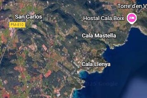 72 sovrum Hotell till salu i Santa Eulalia / Santa Eularia med pool - 11 000 000 € (Ref: 9398843)