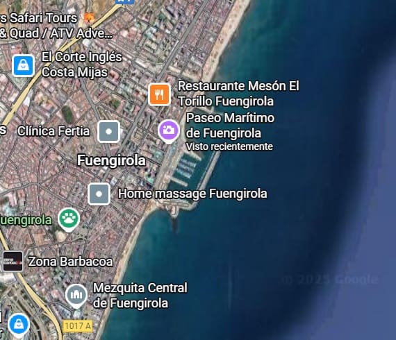 225 soveværelse Hotel til salg i Fuengirola - € 42.000.000 (Ref: 9399742)