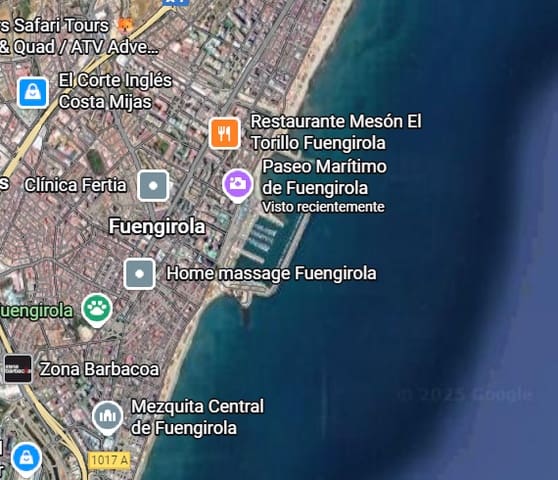 225 chambre Hôtel à vendre à Fuengirola - 42 000 000 € (Ref: 9399742)