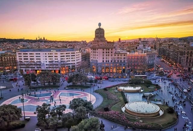 213 bedroom Hotel for sale in El Fort Pienc, Barcelona city - € 100,000,000 (Ref: 9426174)