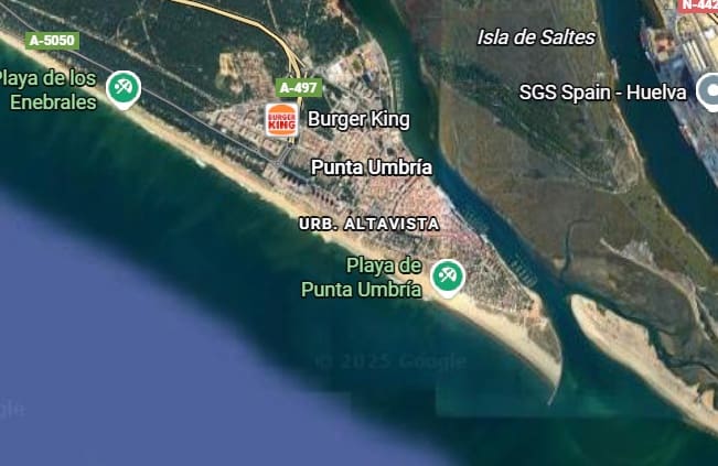 136 slaapkamer Hotel te koop in Punta Umbria - € 21.000.000 (Ref: 9438394)