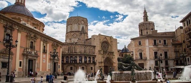 36 sovrum Hotell till salu i La Xerea, Valencia stad - 5 000 000 € (Ref: 9447243)