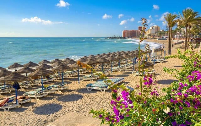 250 sovrum Hotell till salu i Málaga stad - 30 500 000 € (Ref: 9645703)